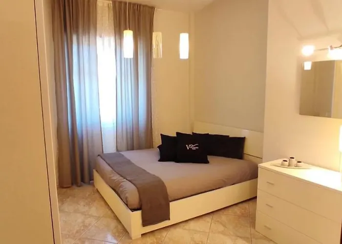 Apartment Vistamare *